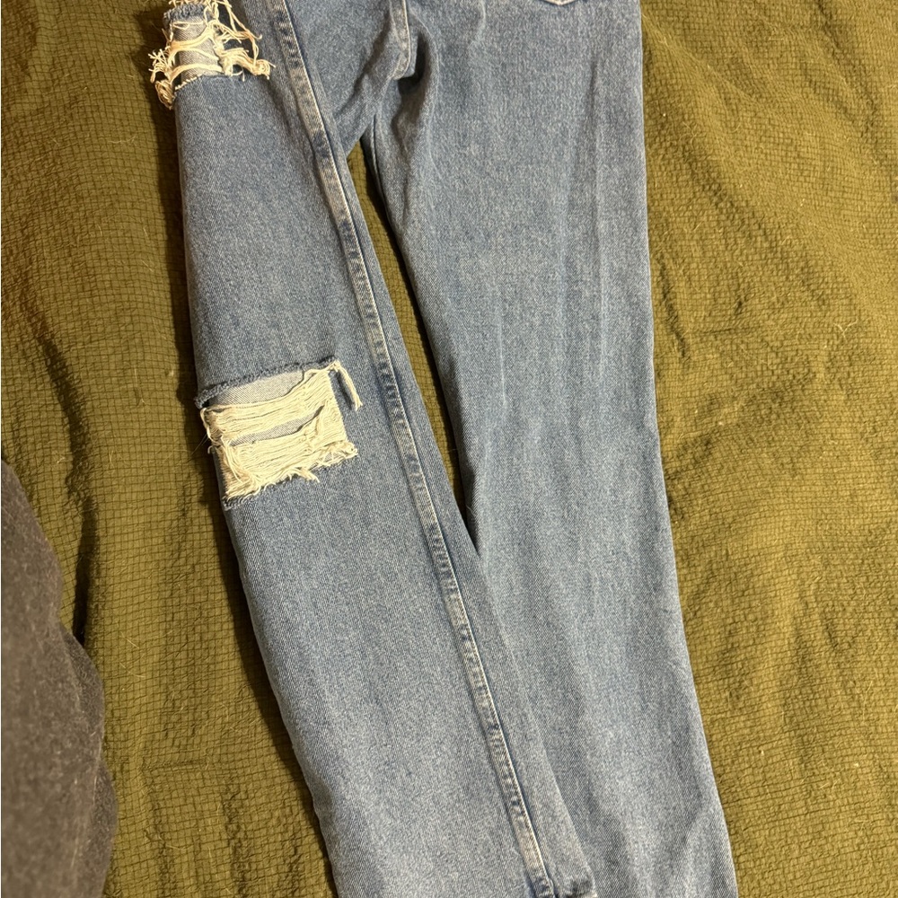 Wranglers 31-34 vintage great condition